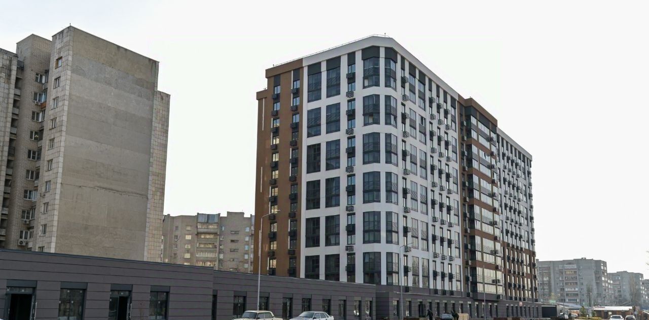 квартира г Воронеж р-н Левобережный ул Волгоградская 45 фото 8