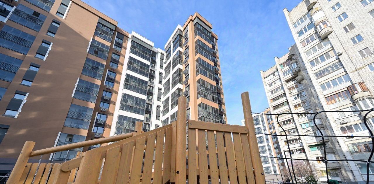 квартира г Воронеж р-н Левобережный ул Волгоградская 45 фото 9