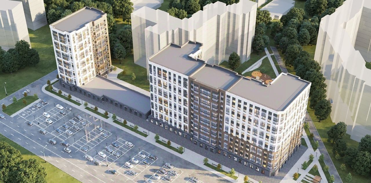 квартира г Воронеж р-н Левобережный ул Волгоградская 45 фото 14