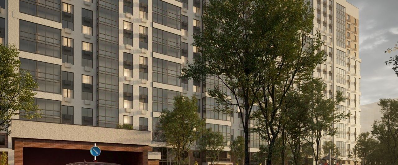 квартира г Воронеж р-н Коминтерновский пр-кт Московский 66 фото 8