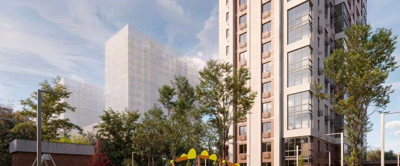 квартира г Воронеж р-н Коминтерновский пр-кт Московский 66 фото 11