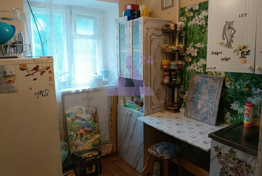 квартира г Новоалтайск ул Партизанская 10а фото 5