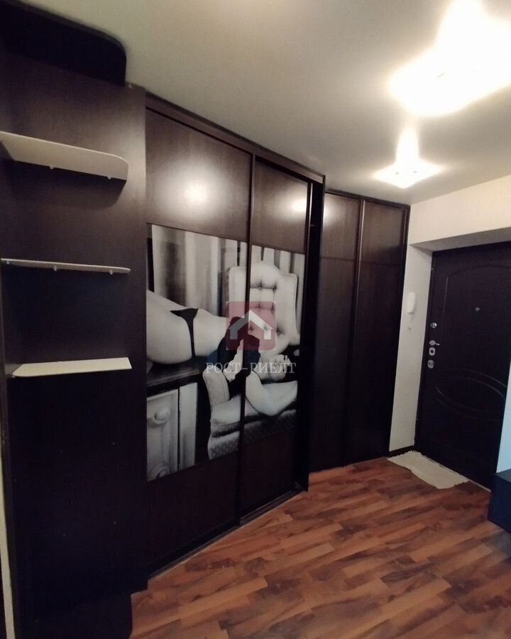 квартира г Саратов р-н Кировский ул им Тархова С.Ф. 39 фото 10