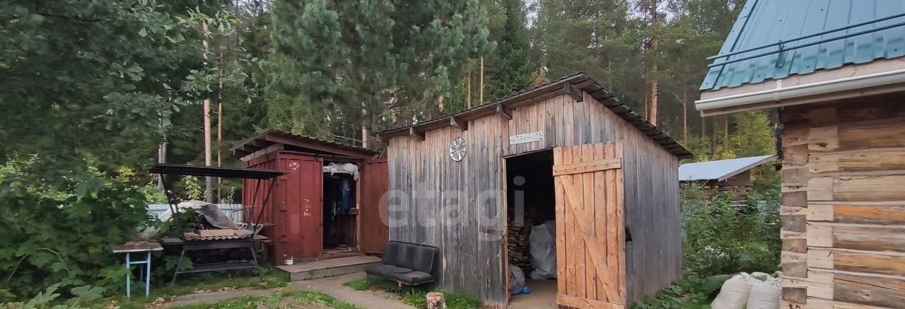 дом г Сыктывкар Дырносский тер., Благодатное СНТ, 74 фото 28