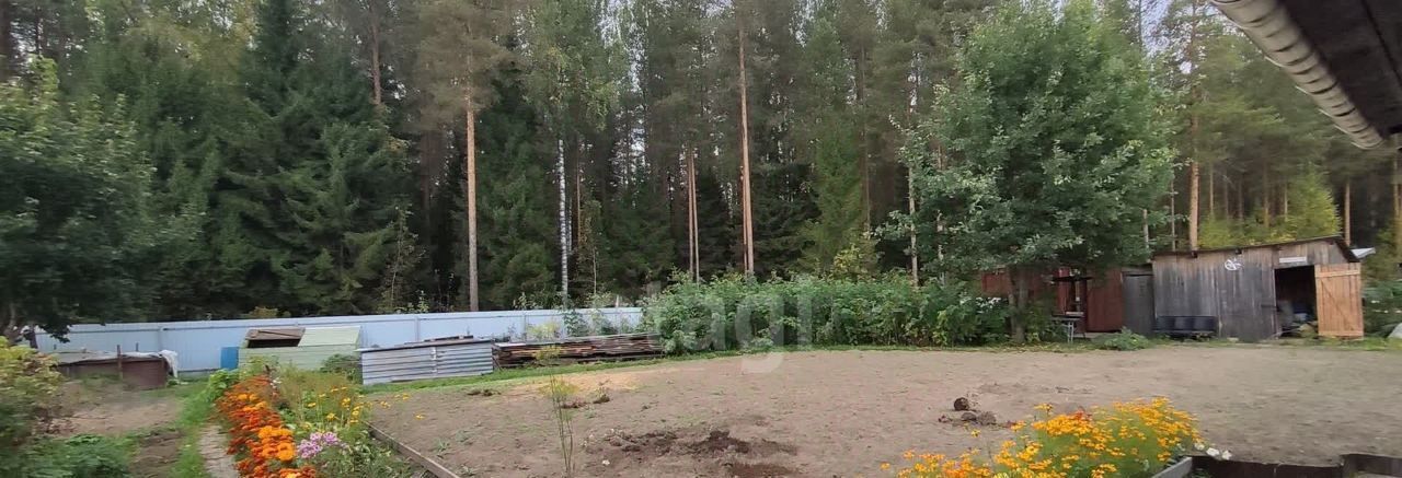 дом г Сыктывкар Дырносский тер., Благодатное СНТ, 74 фото 27