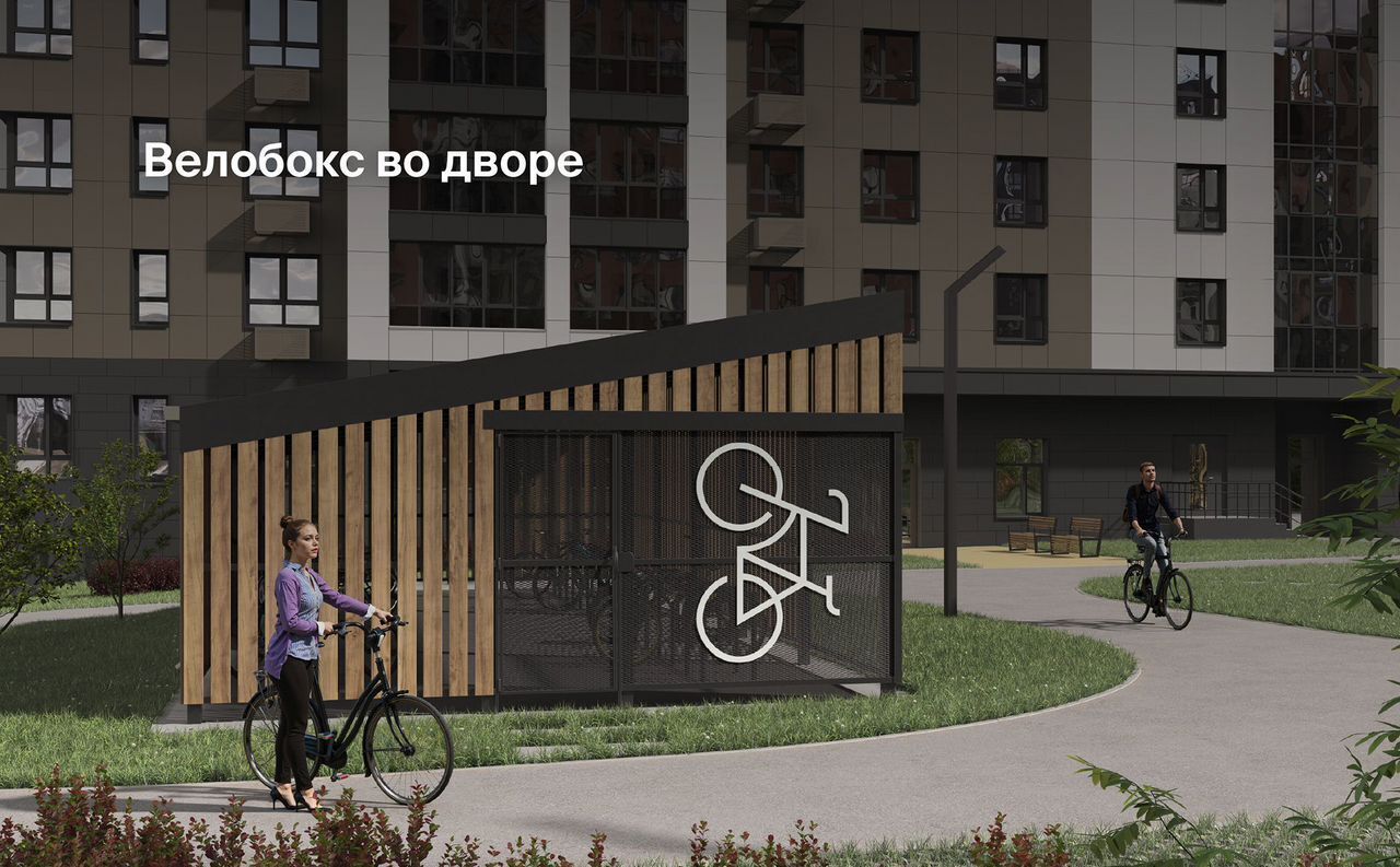 квартира г Сыктывкар пр-кт Октябрьский 6 блок-секция 5, д. 137 фото 12