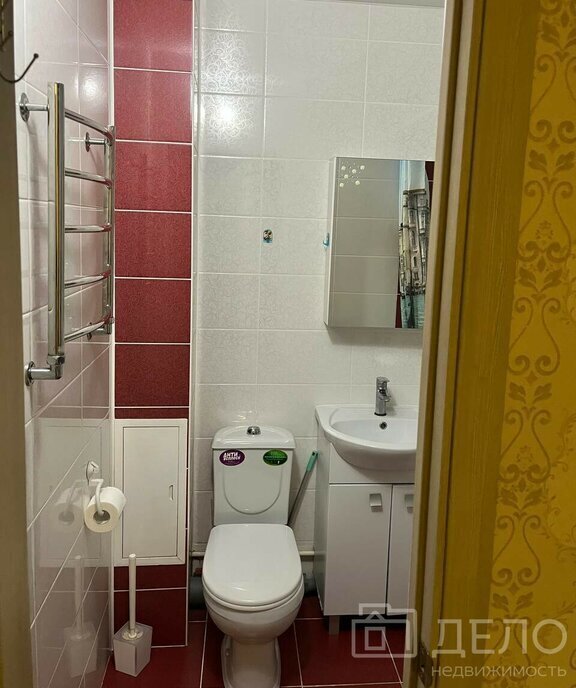 квартира г Рязань ул Шереметьевская 10к/1 фото 7
