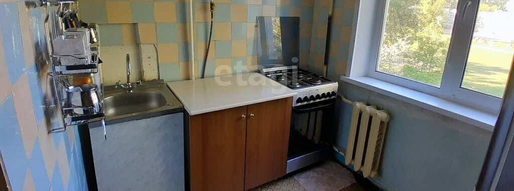 квартира г Ульяновск ул Кузоватовская 39 фото 3