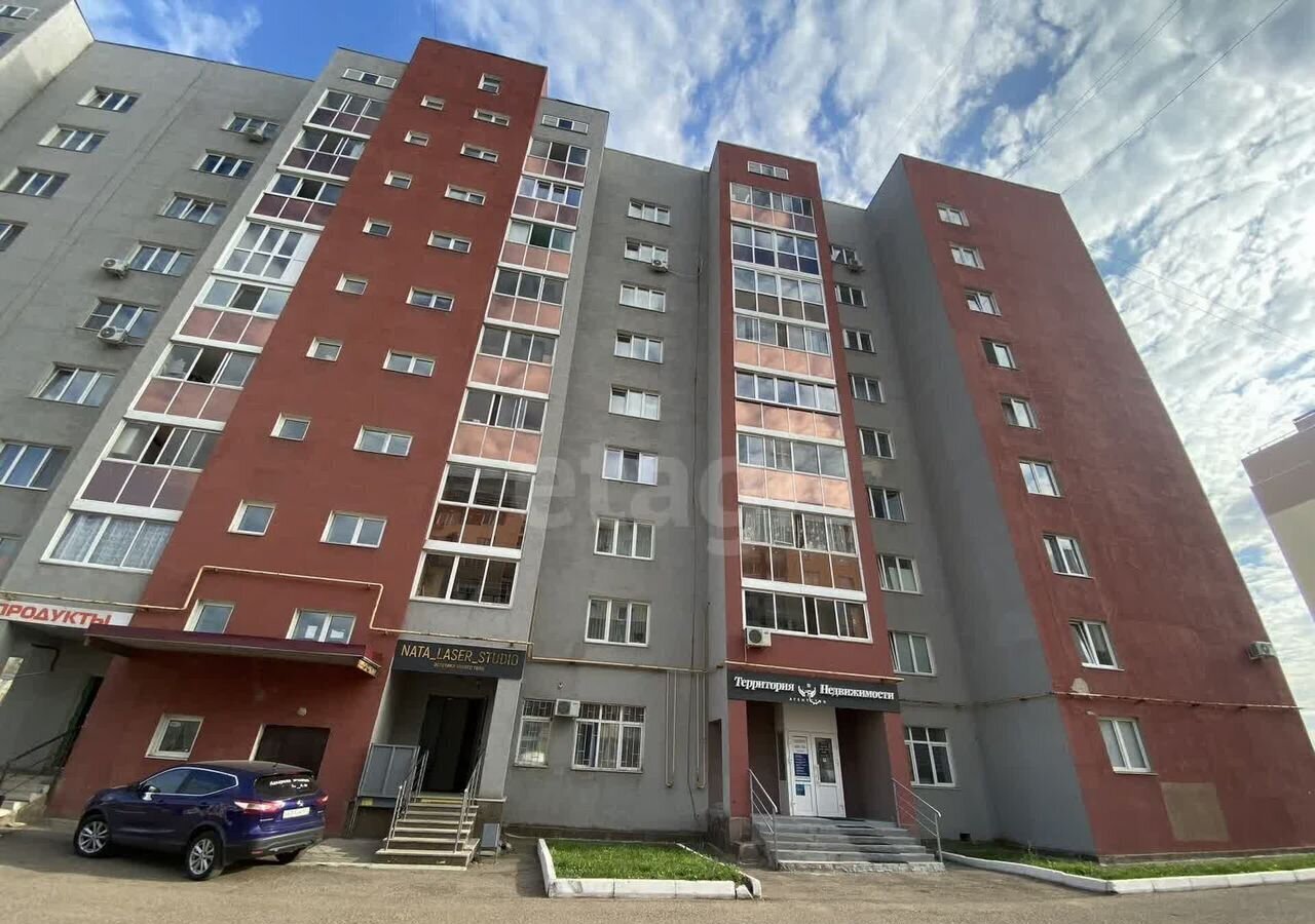 квартира г Стерлитамак Коммунистический ул Артема 76 фото 1