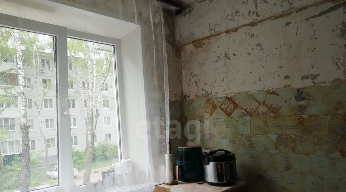 квартира р-н Узловский г Узловая ул Гагарина 23 фото 19