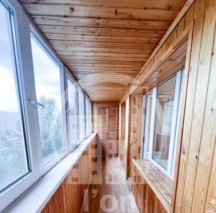 квартира г Казань Яшьлек пр-кт Ямашева 73 фото 12