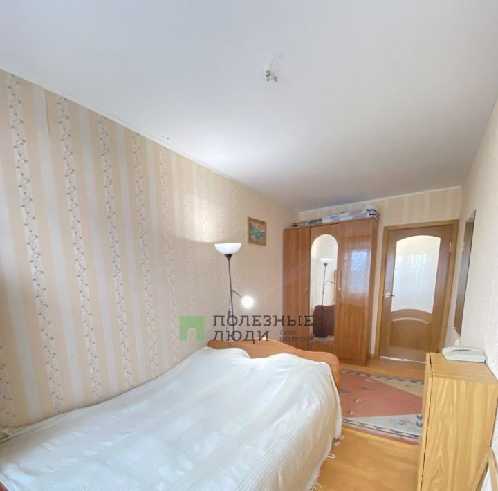 квартира г Тула п Горелки проезд Гарнизонный 3а р-н Зареченский фото 15