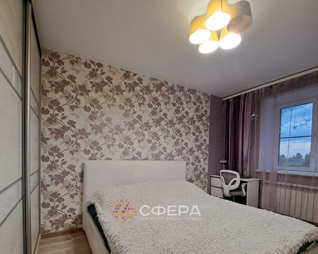 квартира г Новосибирск ул Пролетарская 271/3 ЖК Ключ-Камышенский плато м-н фото 19