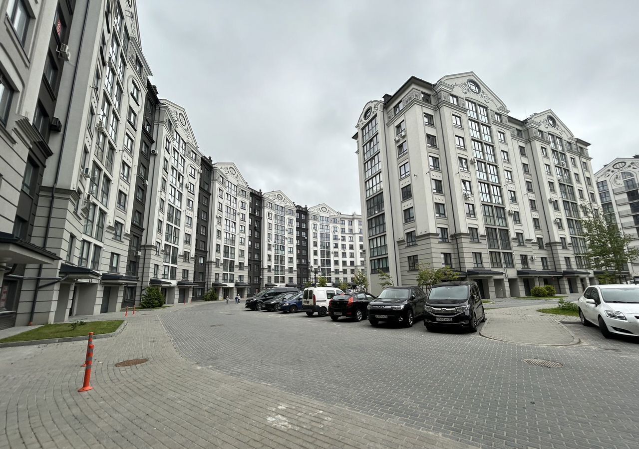 квартира р-н Зеленоградский г Зеленоградск ул Тургенева 16а фото 13
