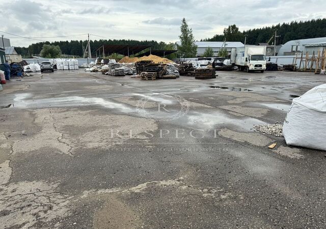 земля городской округ Подольск 26 км, станции, пос. Подольской машинно-испытательной, Варшавское шоссе фото