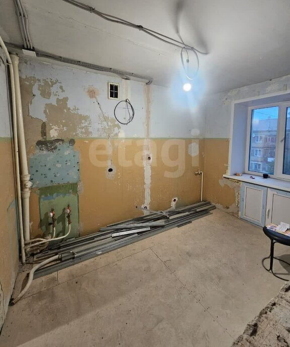 квартира г Сосногорск мкр 6-й 26 фото 7