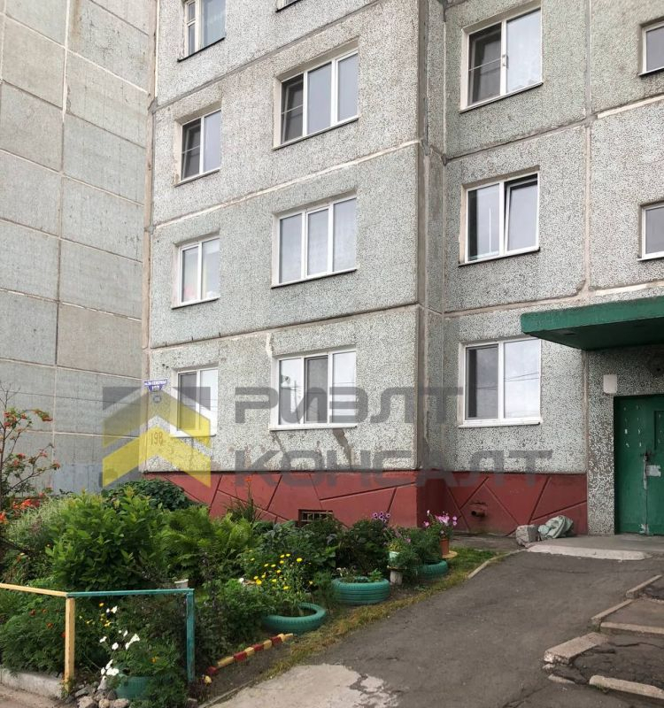 квартира г Омск Северная 24-я, 198 фото 27