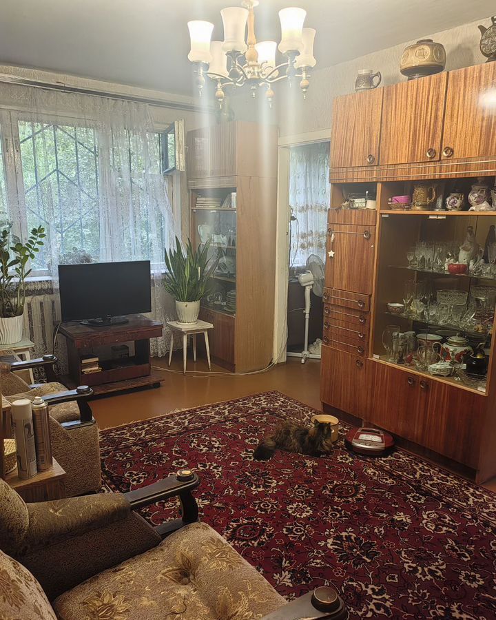 квартира г Волгоград р-н Кировский ул им. Одоевского 82 фото 10