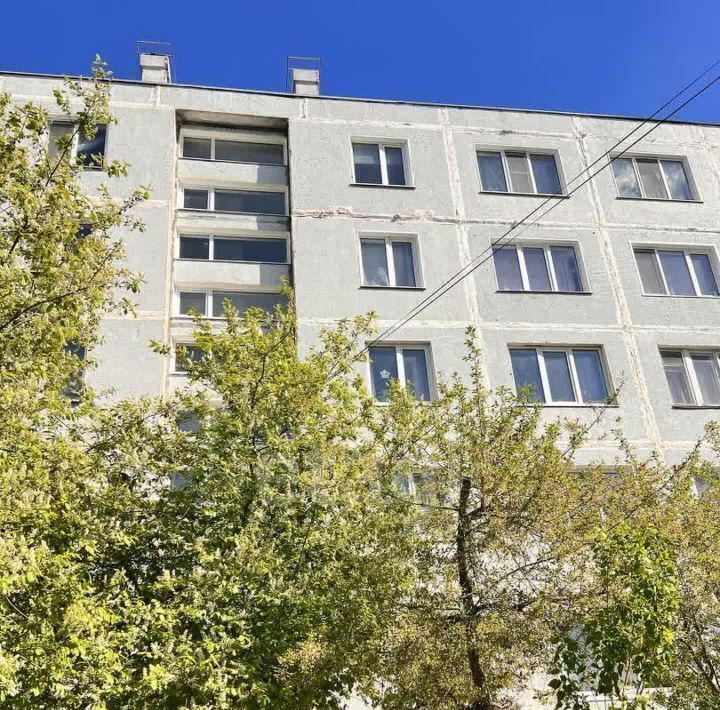 квартира г Ульяновск р-н Железнодорожный ул Вольная 2 фото 13