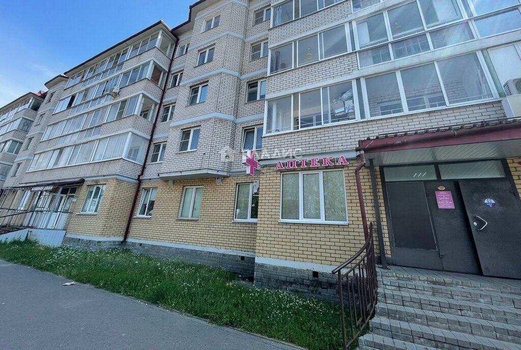 квартира р-н Рыбинский г Рыбинск ул Волочаевская 49 фото 16