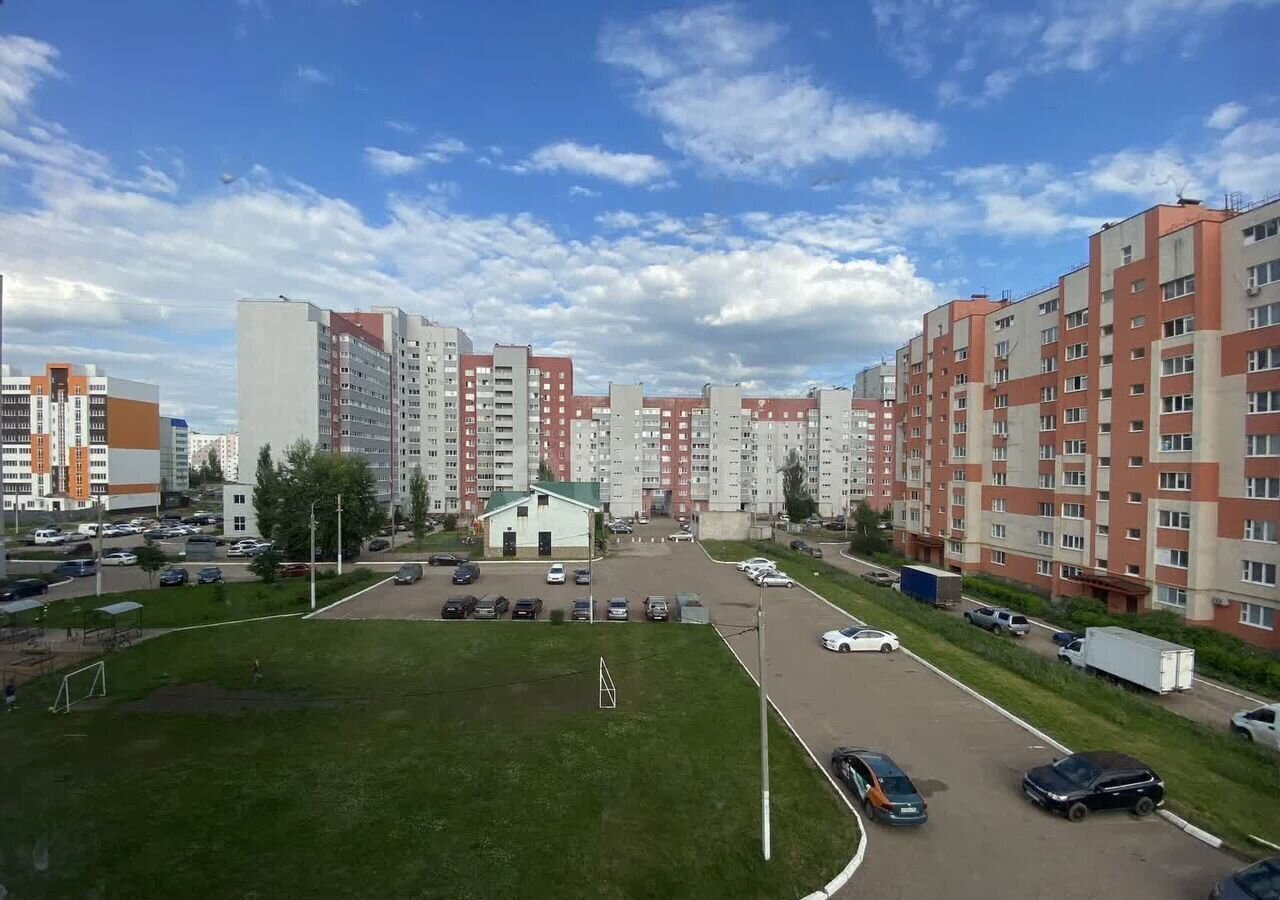 квартира г Стерлитамак Коммунистический ул Артема 76 фото 15
