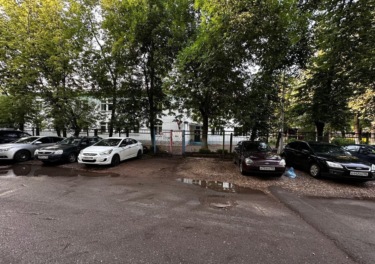 квартира г Уфа р-н Калининский ул Интернациональная 91/1 фото 22