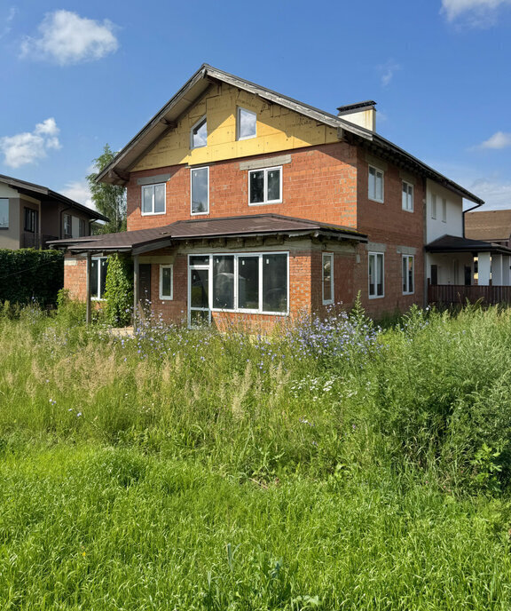 дом г Истра КП Крючково-2, Нахабино фото 10