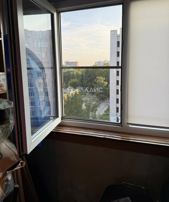 квартира г Нижний Новгород Канавинская ул Александра Люкина 4 фото 18