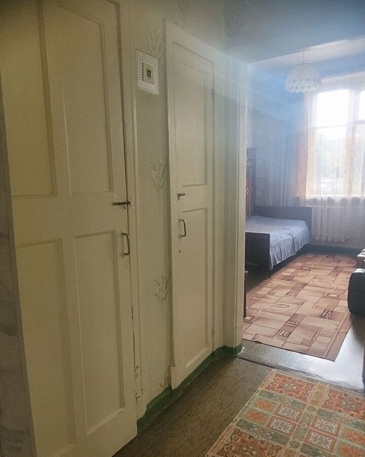 квартира г Волгоград р-н Красноармейский ул Саушинская 20 фото 11