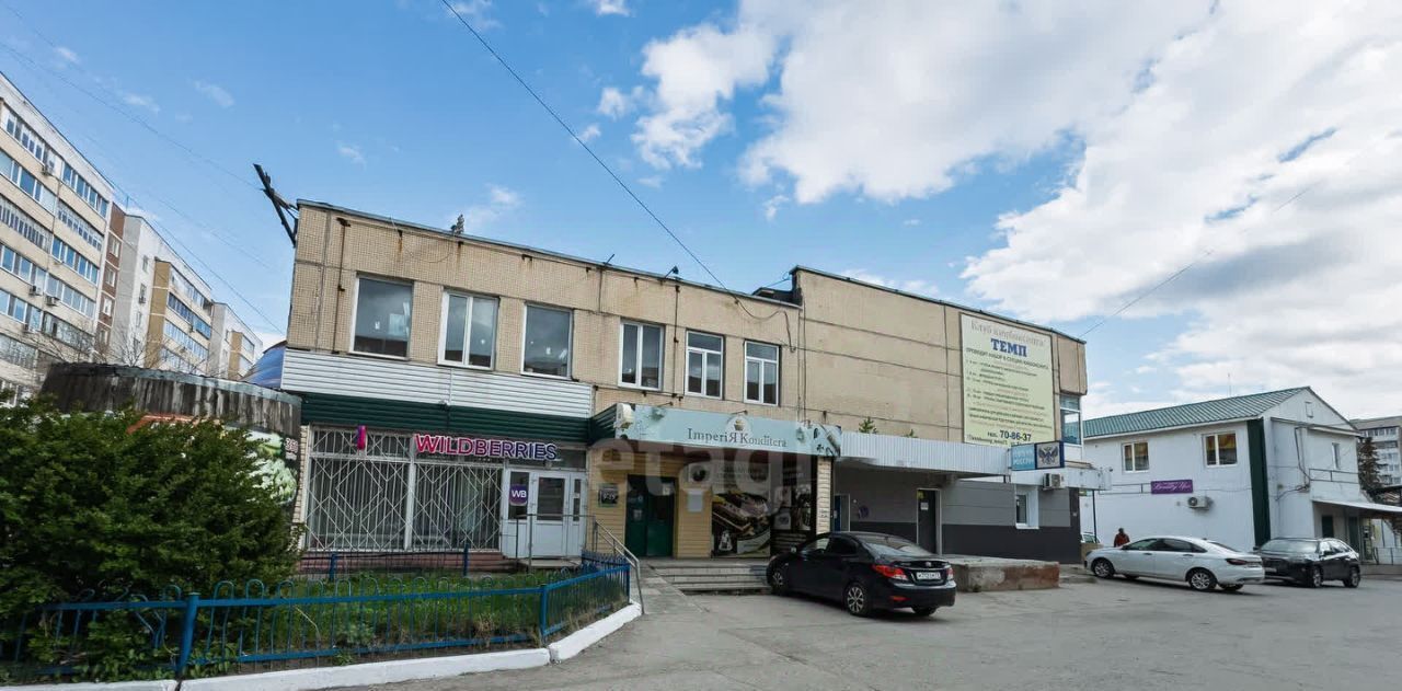 офис г Ульяновск р-н Засвияжский ул Камышинская 19 фото 2