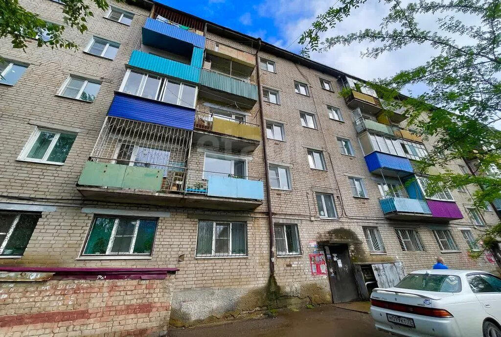 квартира г Чита ул Георгия Костина 49 фото 17
