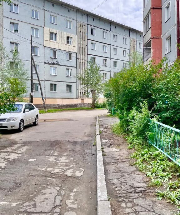 квартира г Чита мкр 1-й 17 фото 13