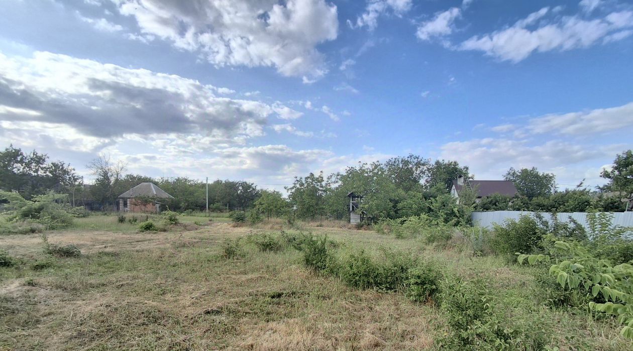 земля р-н Ейский г Ейск п Широчанка снт Дружба 325 фото 5