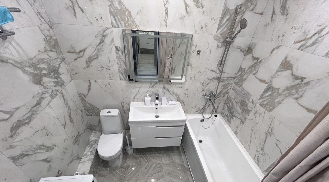 квартира г Казань Авиастроительная ул Максимова 39 фото 18