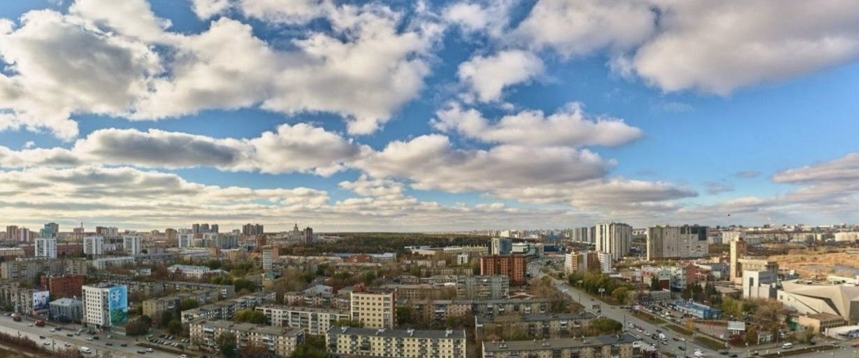 квартира г Челябинск р-н Центральный ул Труда 157а фото 11
