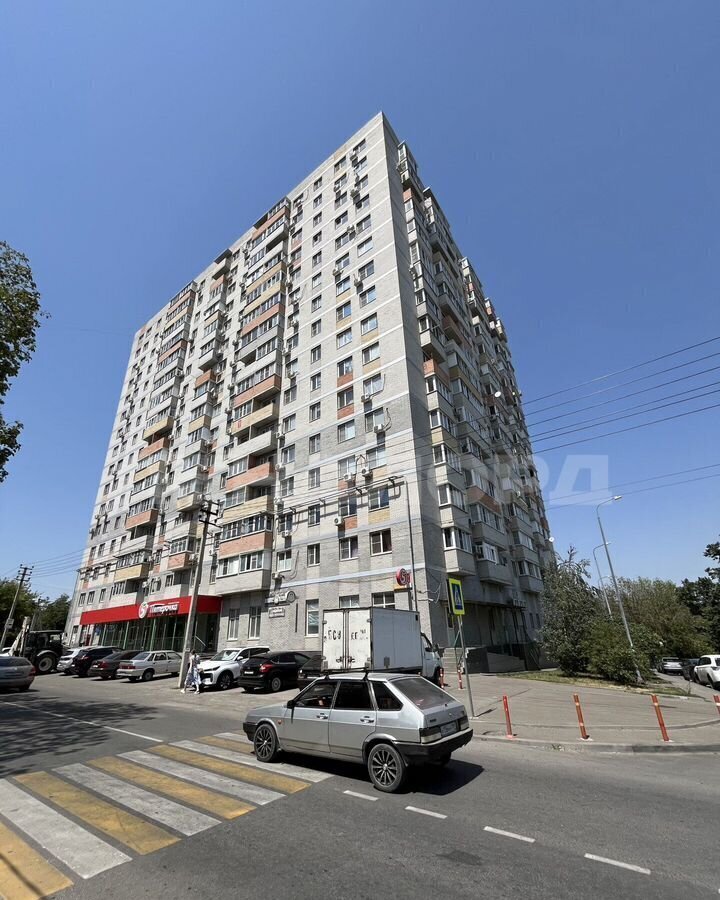квартира р-н Аксайский г Аксай ул Платова 101а фото 18