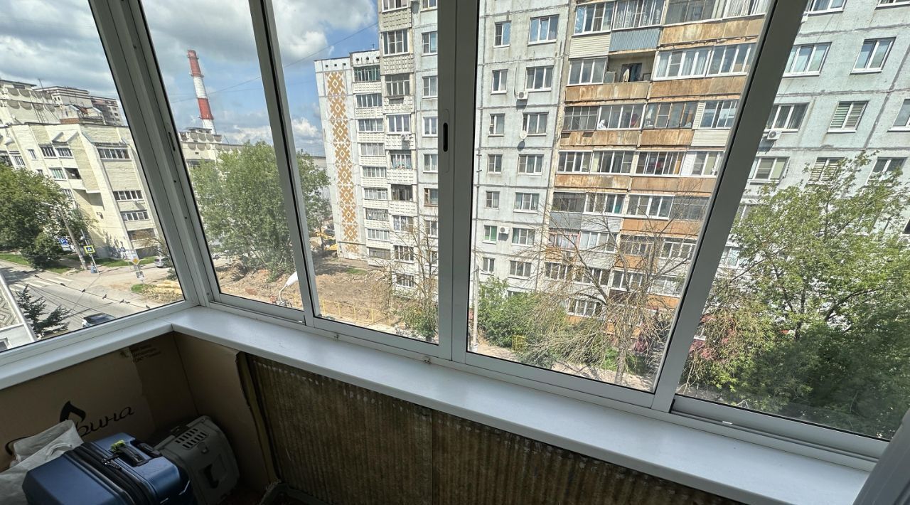 квартира г Калуга р-н Ленинский ул Суворова 58 фото 14