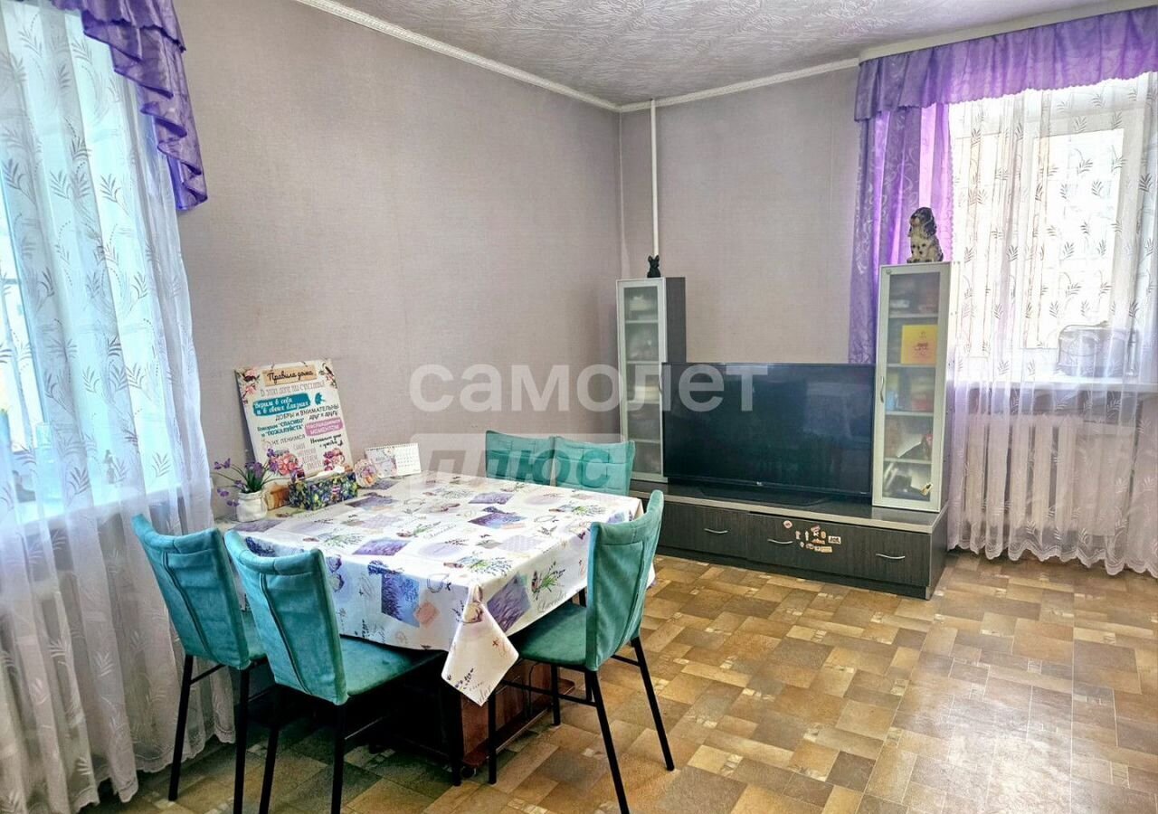 квартира г Иркутск р-н Октябрьский ул Красноярская 24 фото 8