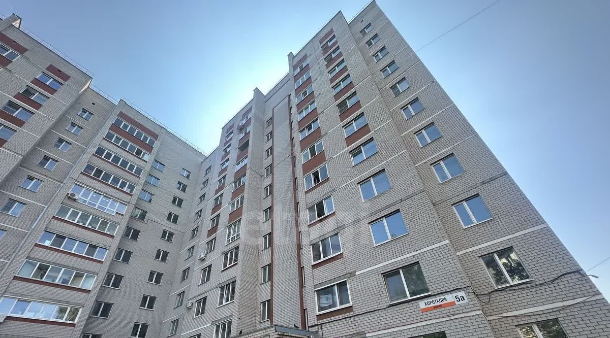 квартира г Ижевск р-н Устиновский ул им Короткова 5а фото 12