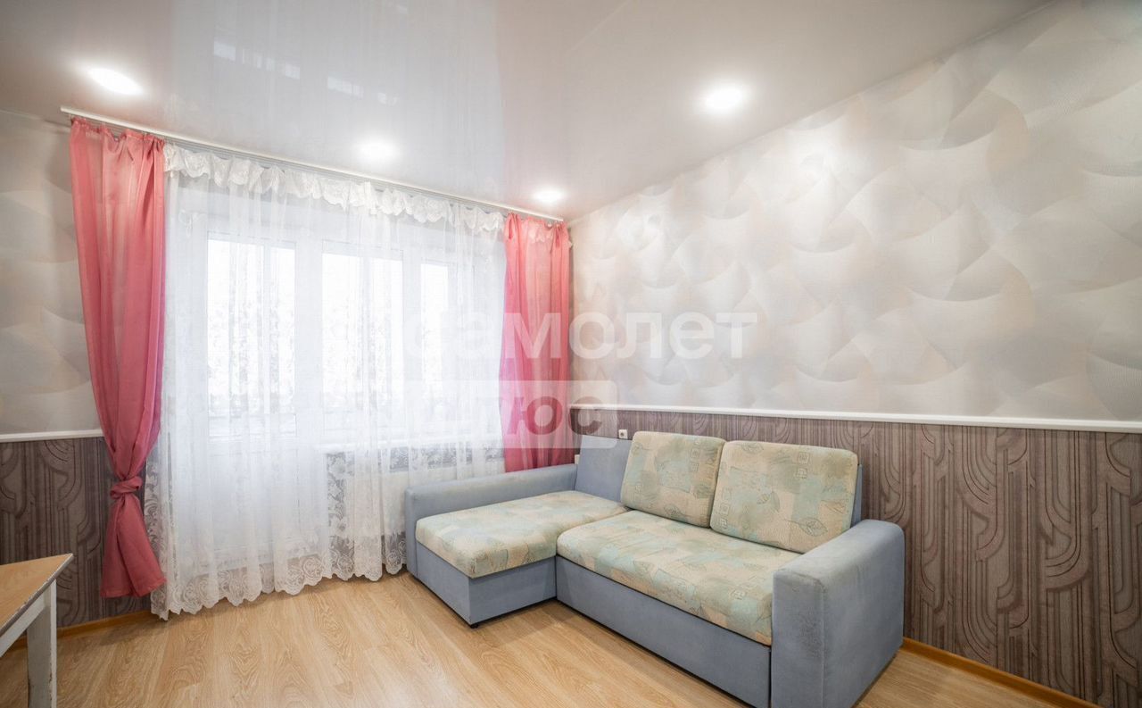 квартира г Томск р-н Ленинский ул Говорова 31 фото 1