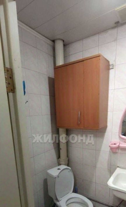 квартира г Томск р-н Кировский пер Промышленный 9 фото 3