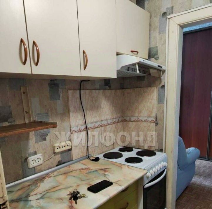 квартира г Томск р-н Кировский пер Промышленный 9 фото 12