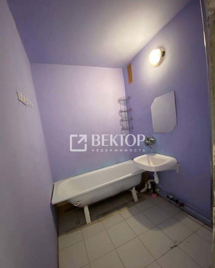 квартира г Кострома р-н Заволжский ул Олега Юрасова 1 фото 23
