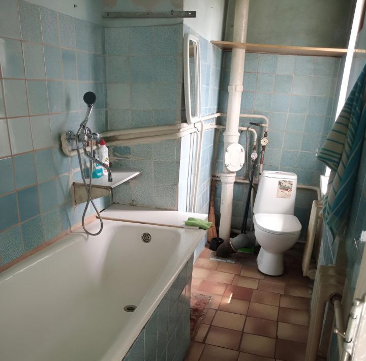квартира г Кемерово р-н Заводский ул Рукавишникова 38 фото 5