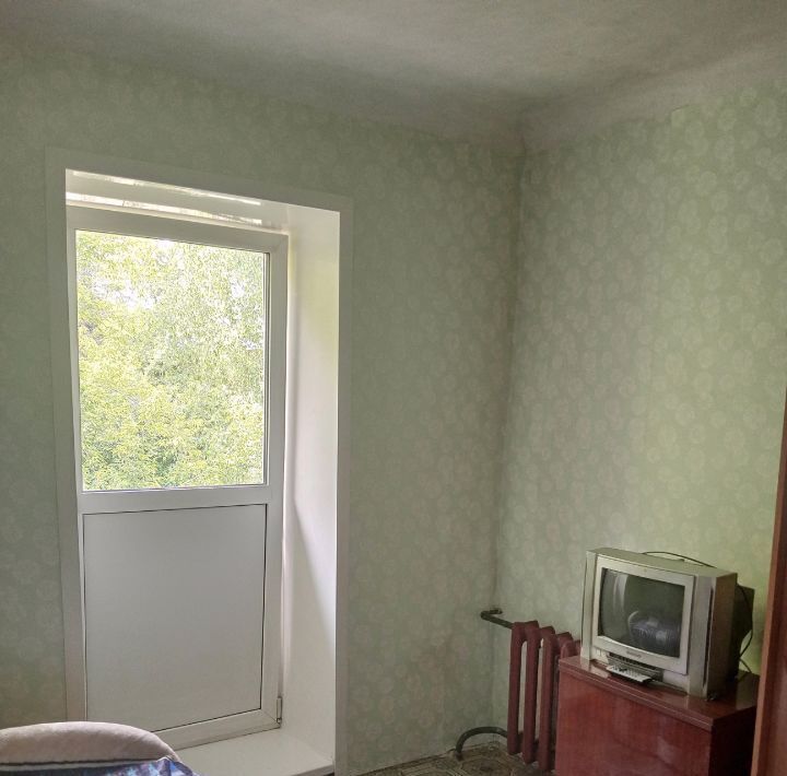 квартира г Кемерово р-н Заводский ул Рукавишникова 38 фото 9