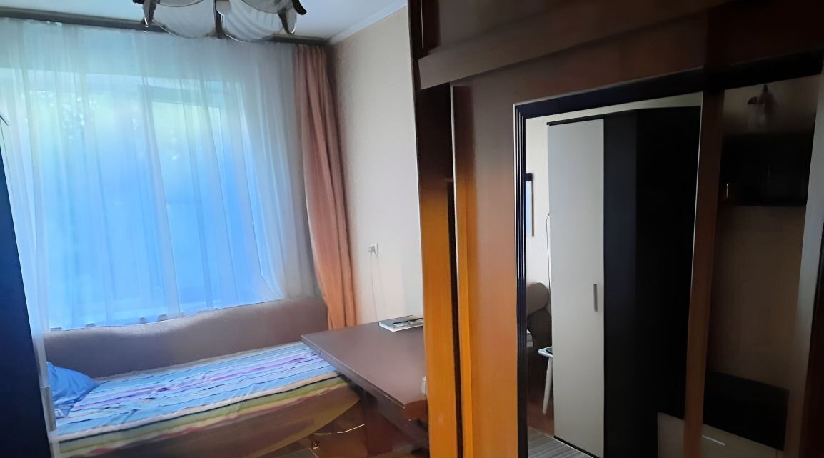 квартира г Кемерово р-н Ленинский б-р Строителей 32 фото 9