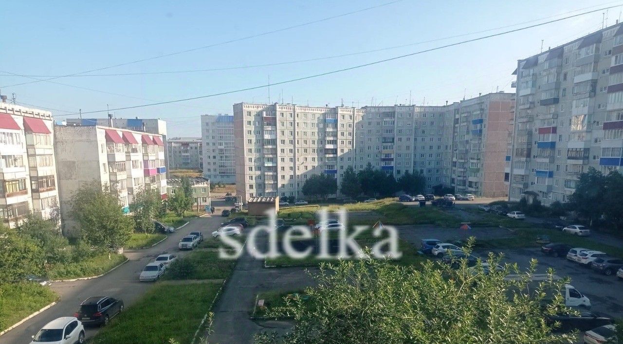 квартира г Прокопьевск р-н Рудничный 10-й микрорайон Тырган 13 фото 12