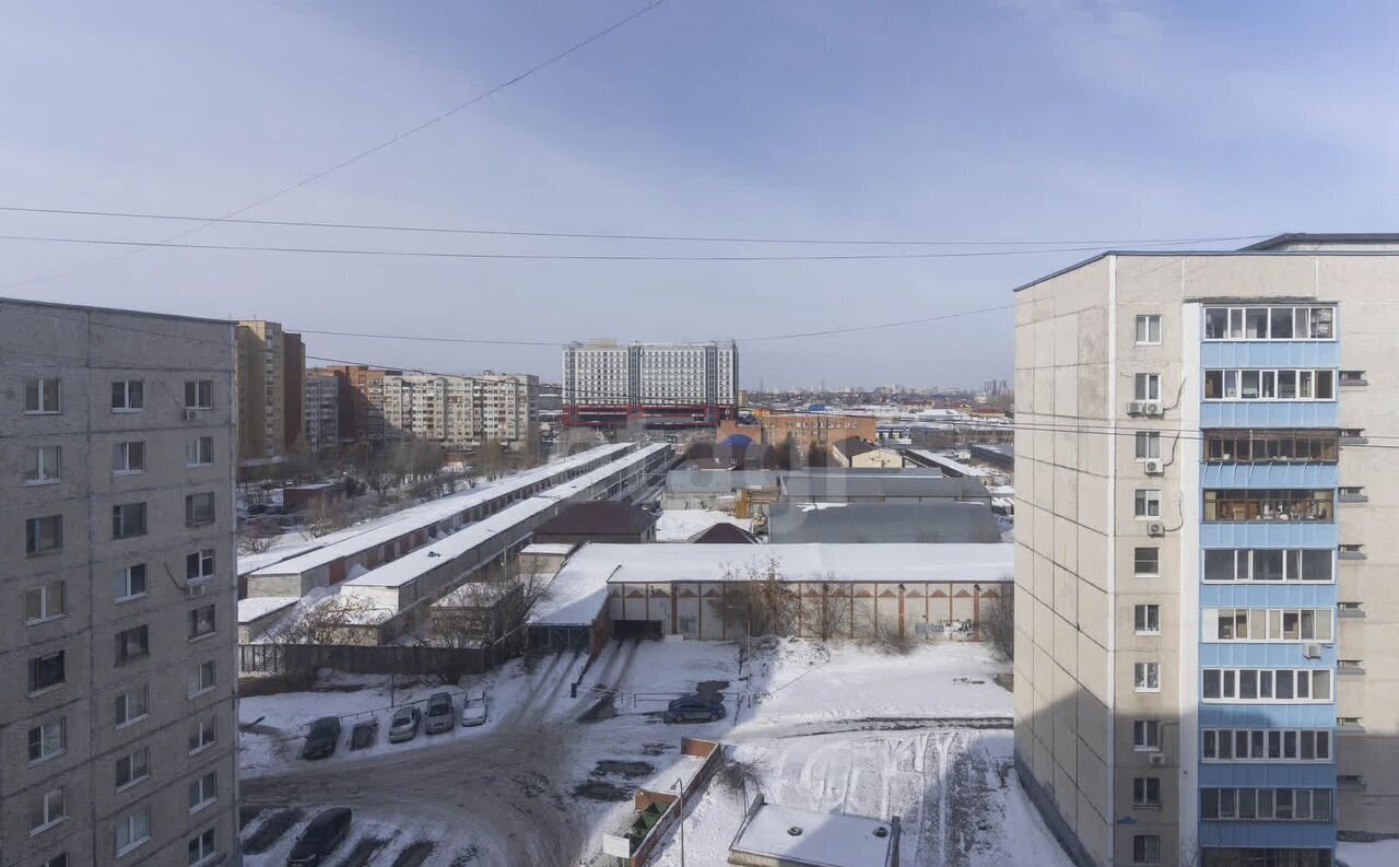квартира г Тюмень р-н Восточный ул Валерии Гнаровской 10к/2 6-й мкр-н фото 26