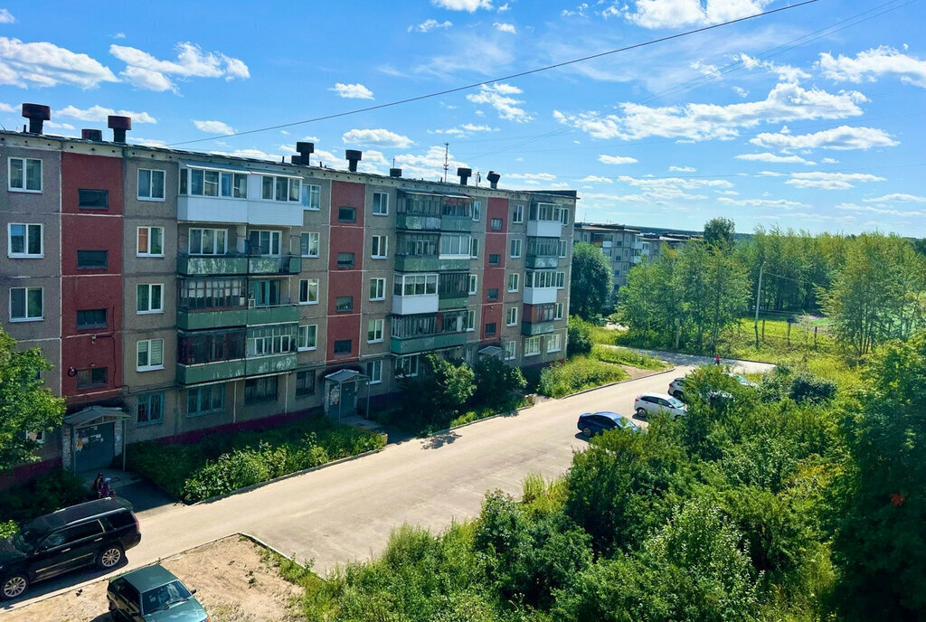 квартира г Березники ул Юбилейная 120 фото 11