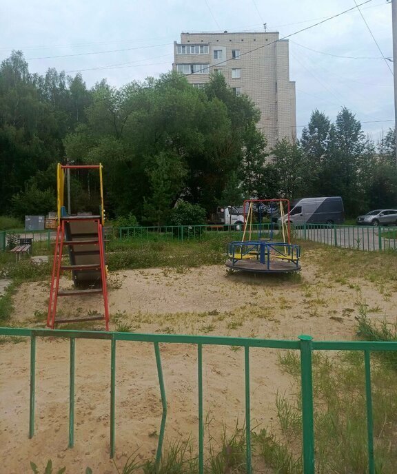 квартира г Владимир мкр Юрьевец ул Михалькова 13а фото 2